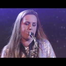 Saxofonist Soest  (NL) Saxofoniste Sounds like Leonique