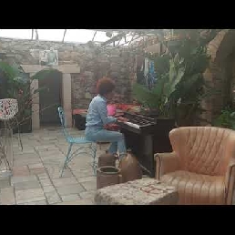 Heavenly piano music with Yarima.