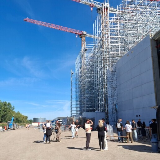 Food truck Zeewolde  (NL) 