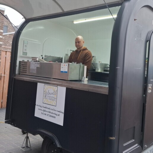 Food truck Zeewolde  (NL) 
