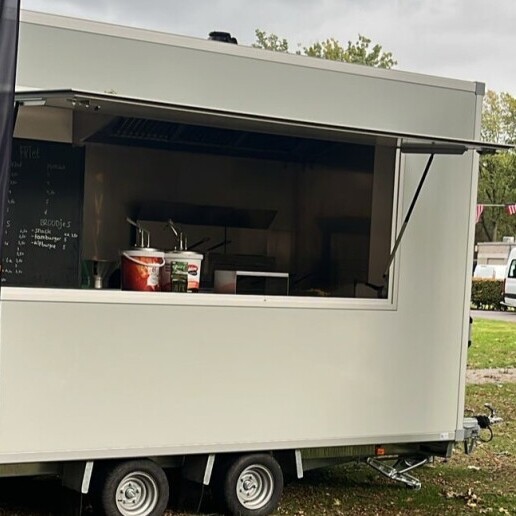 Food truck Vinkel  (NL) 