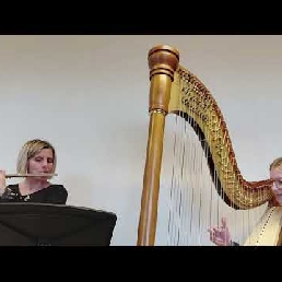 Duo Cosmia Fluit & Harp