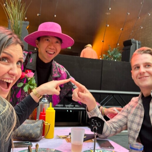 Magician Amsterdam  (NL) 