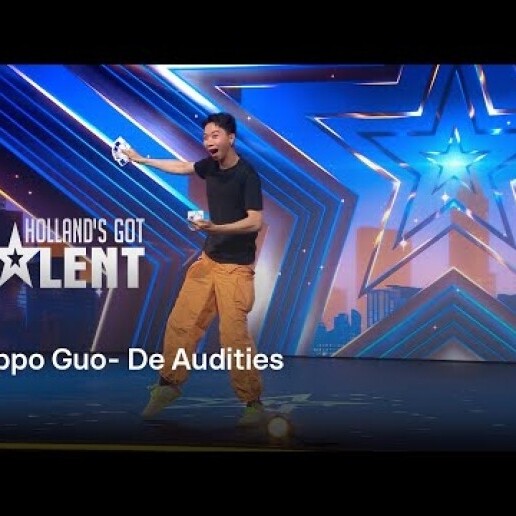 Magician Amsterdam  (NL) 