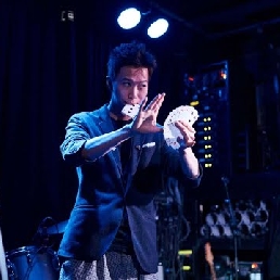 Zippo Guo | Modern Stage Magic
