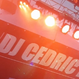 DJ Cedric E. - internationale techno dj