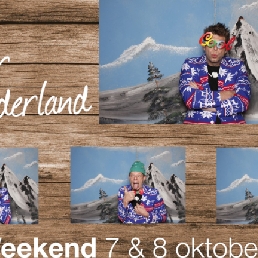 Apres Ski Photobooth