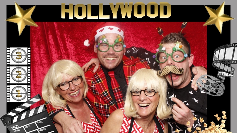 Hollywood Photobooth