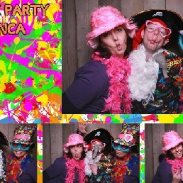Photobooth Wrong Party
