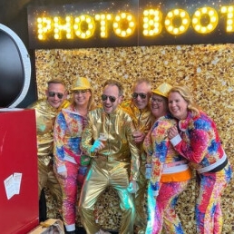 Photographer Bladel  (NL) Photobooth Wrong Party