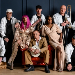 Nile Rodgers Dance Dance Tribute Band