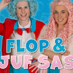 Flop & Miss Sas show