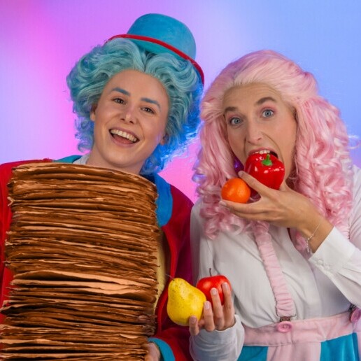 Kids show Aalsmeer  (NL) 