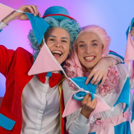 Kids show Aalsmeer  (NL) 