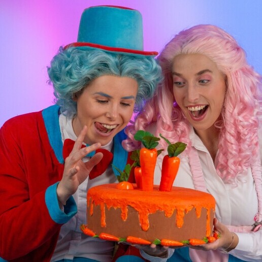 Kids show Aalsmeer  (NL) 