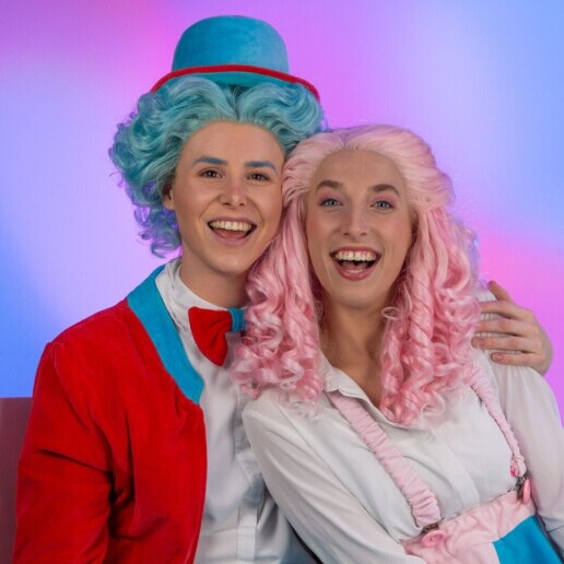 Kids show Aalsmeer  (NL) 