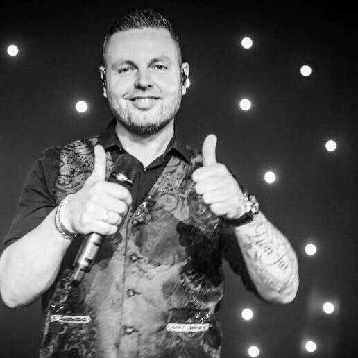 Singer (male) Nieuwegein  (NL) 