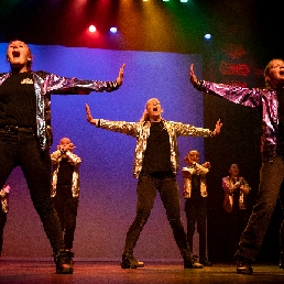Dance group Amersfoort  (NL) The Crew! - Telekids Musical School