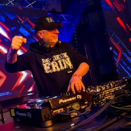DJ Han Beukers