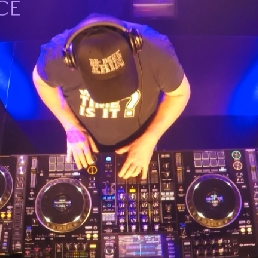 DJ Han Beukers