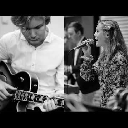 Zangeres Arnhem  (NL) Duo Rooted | Marieke & Siebren