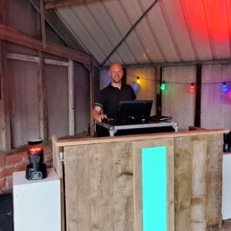 Drive-in show Haaksbergen  (NL) De zingende verjaardags DJ Ferdy