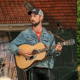 Singer (male) Vegelinsoord  (NL) Stefan Jansen