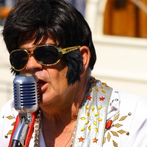 Singer (male) IJmuiden  (NL) 