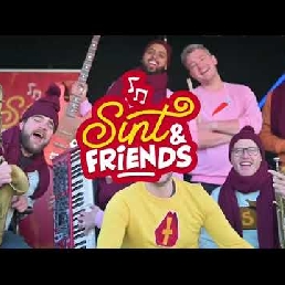 Sint & Friends Liveband