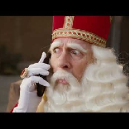 Jochem van Gelder as Sinterklaas