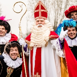 Character/Mascott Dodewaard  (NL) Top Sinterklaas at your event!