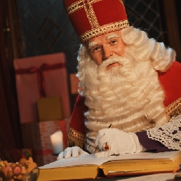 Top Sinterklaas at your event!