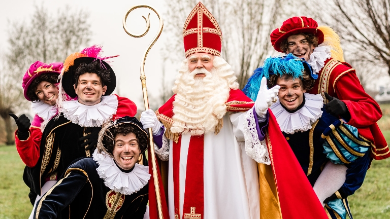 Top Sinterklaas at your event!