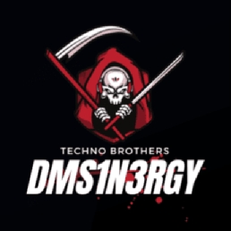 DJ Amstelveen  (NL) DMS1N3RGY - Hard Techno Brothers