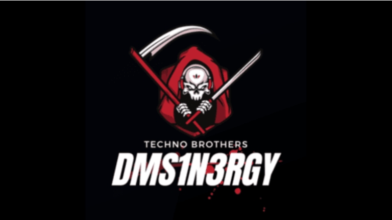 DMS1N3RGY - Hard Techno Brothers