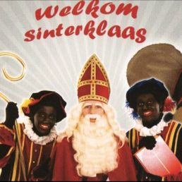 Maarten & Empi Welcome Sinterklaas