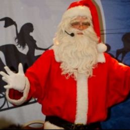 Visit Santa & Santa Claus