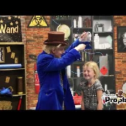 Children's show Professor Propkop