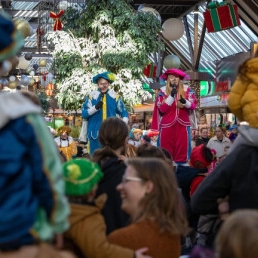 Pietter en Pepita voorstelling