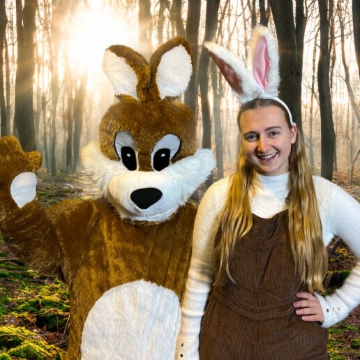 Character/Mascott Drachten  (NL) 