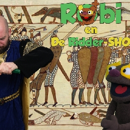 Het Grote Kinderfeest: Robi en De Ridder