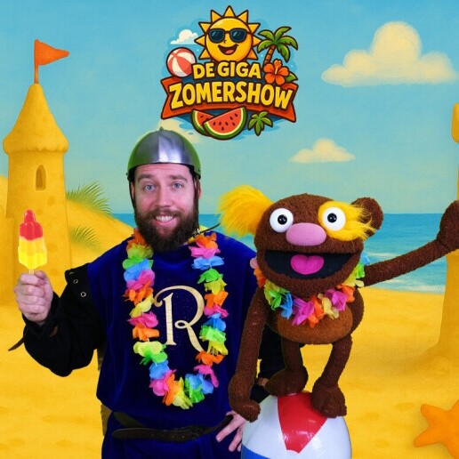 Kids show Nijmegen  (NL) 