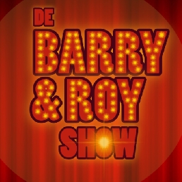 Drive-in show Haarlem  (NL) De Barry en Roy Show