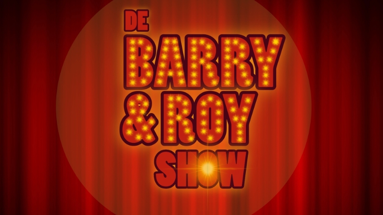 De Barry en Roy Show