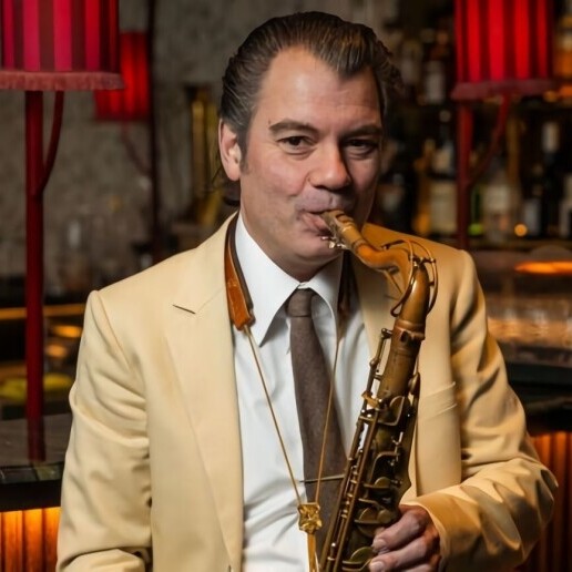 Saxophonist Amsterdam  (NL) 