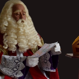 Sinterklaas & pieten visit short
