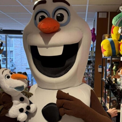 Character/Mascott Hoevelaken  (NL) 