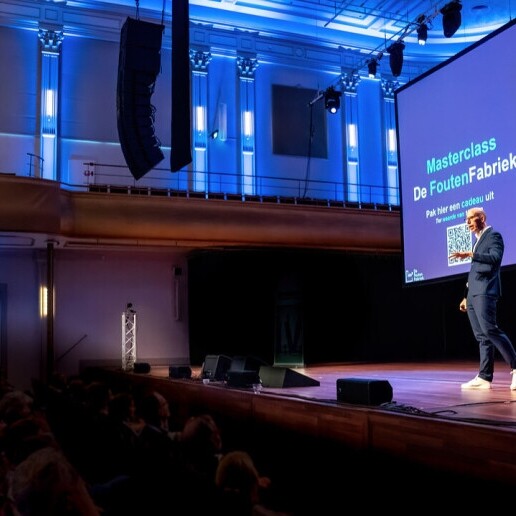 Speaker Amsterdam  (NL) 