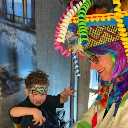 Make-up artist Tilburg  (NL) 