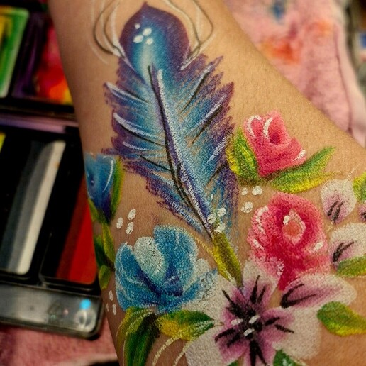 Make-up artist Tilburg  (NL) 